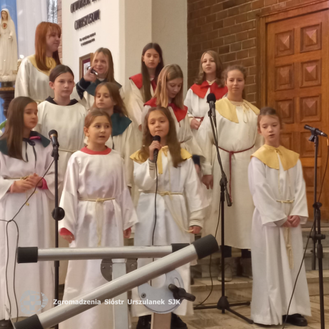 Bydgoszcz schola i zespół wokalny